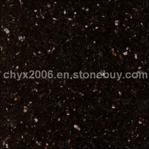 black galaxy