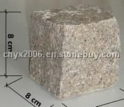 G682(G350) flamed paver