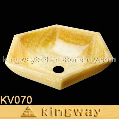 Onyx Wash Basin