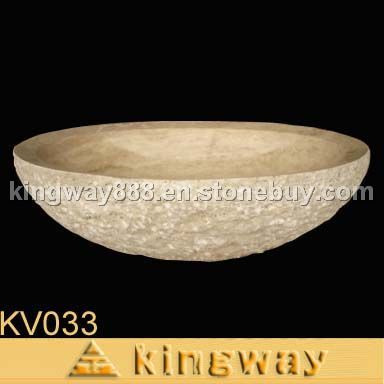 Travertine Basin
