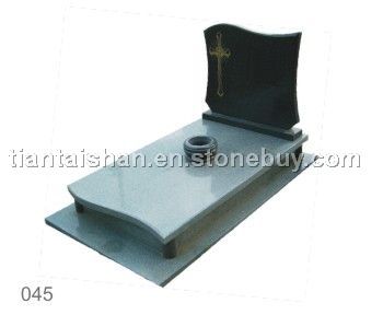 black granite memorial monument