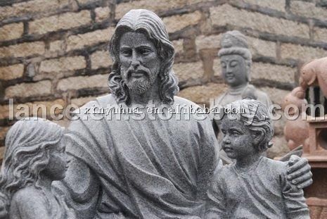 marble statue