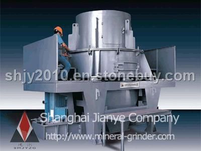 PCL vertical shaft impact crusher/sand making machine