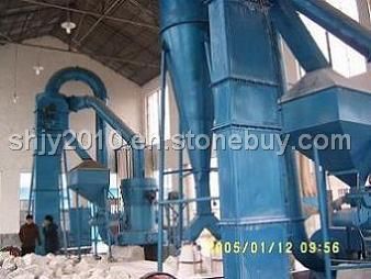 High Pressure Micronizer/ultrafine grinder