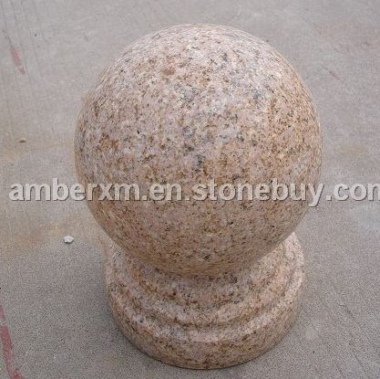G682 granite ball
