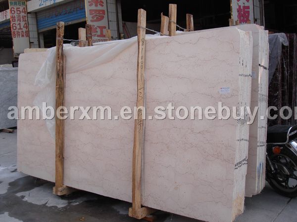 shell beige marble