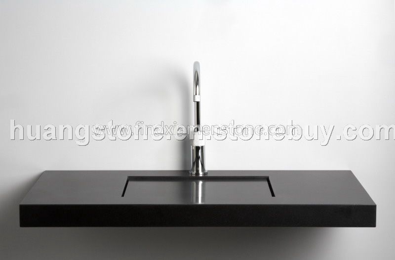 Marble sink
