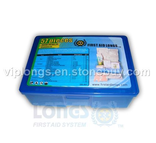 COST EFFECTIVE FIRST AID KIT