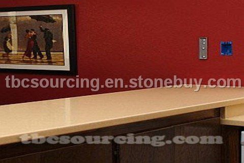 Fresh Cream Quartz Stone