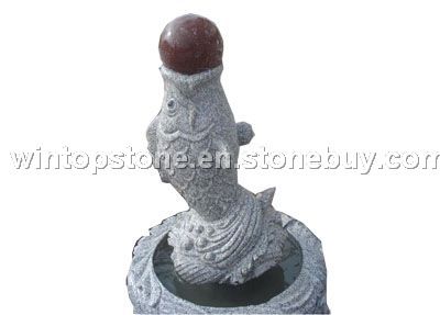 Stone Fountains