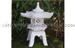 Stone Lanterns