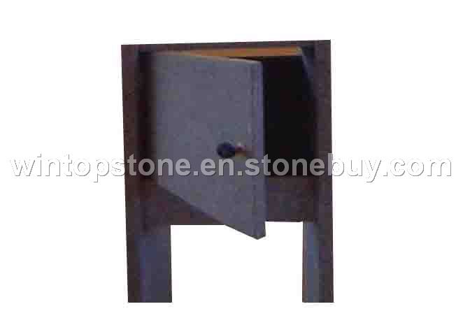 Stone Mail Boxes