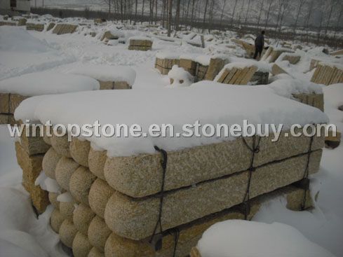 Stone Pillars Stone Pillars