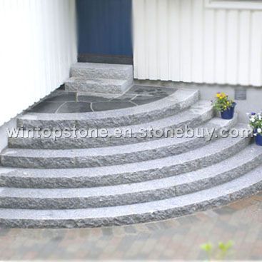 Stone Stairsteps Stone Stairsteps