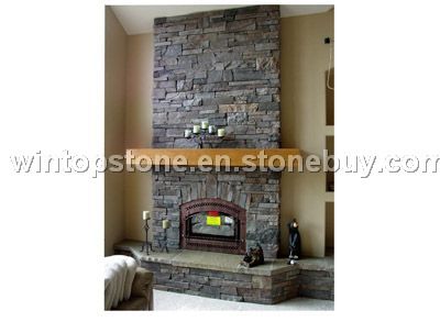 Stone Fireplaces Stone Fireplaces