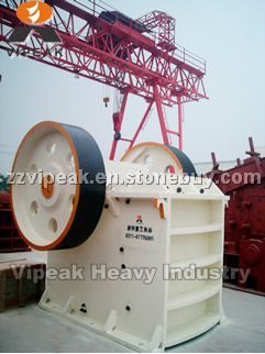 PE150脳250 model vipeak jaw crusher for sale