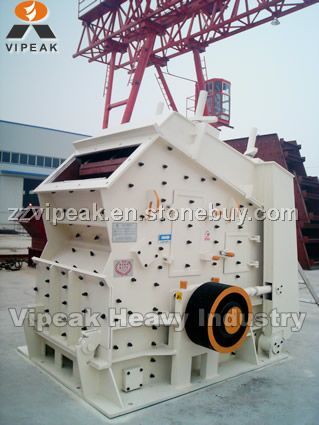 vipeak impact crusher in china for sale