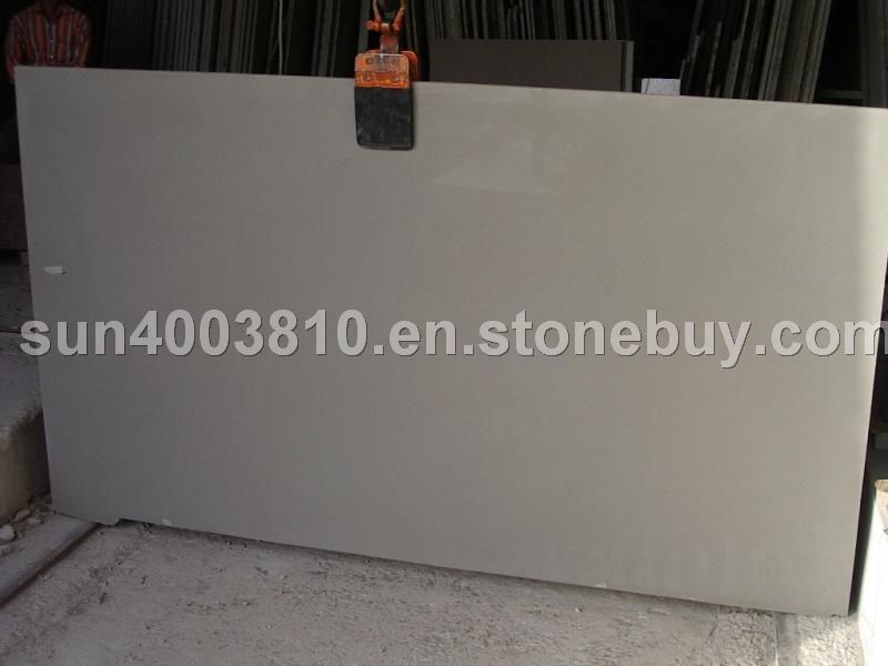 Silver Grey Quartzite Slab & Tiles.