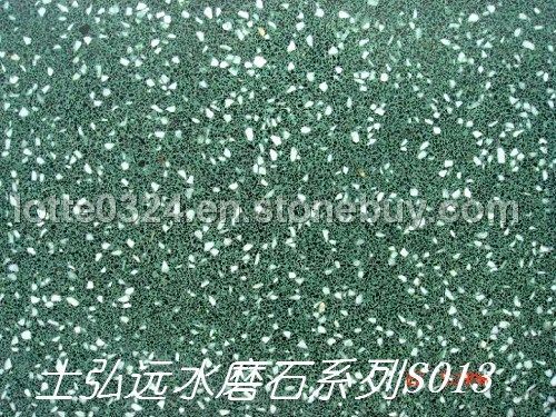 pre terrazzo tiles