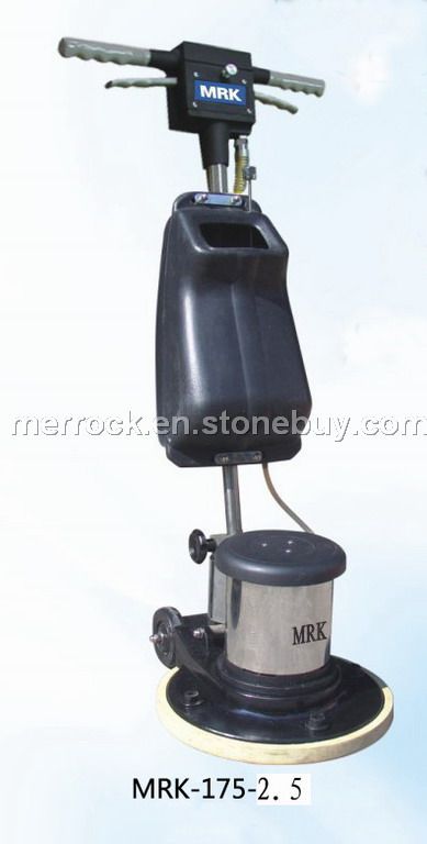 Floor polishing machine