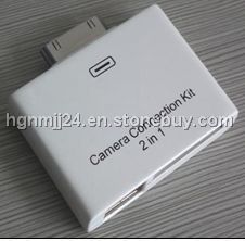iPad Camera Connection Kit iPad Camera Connection Kit