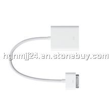 Apple iPad Dock Connector to VGA Adapter