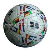 Non-Phthalate Multi Flags Soccer
