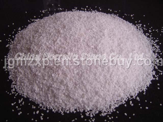 Sell Pure White sand,Pure White Marble sand,Sell Snow White Marble sand