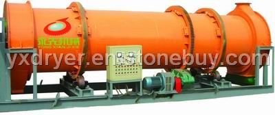 sand dryer/drying machine