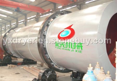 coal slime dryer/drying machine
