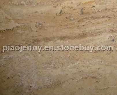 Chinese Beige Travertine Marble