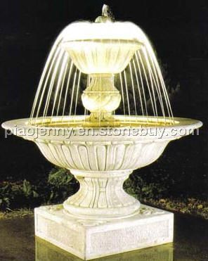 Stone Fountain