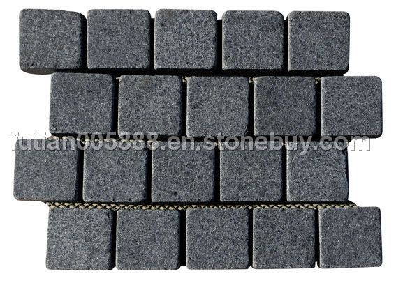 Paving Stone G684 Granite Paving Stone G684 Granite