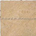 30.5x30.5 Chiaro Antiqued Travertine Tile