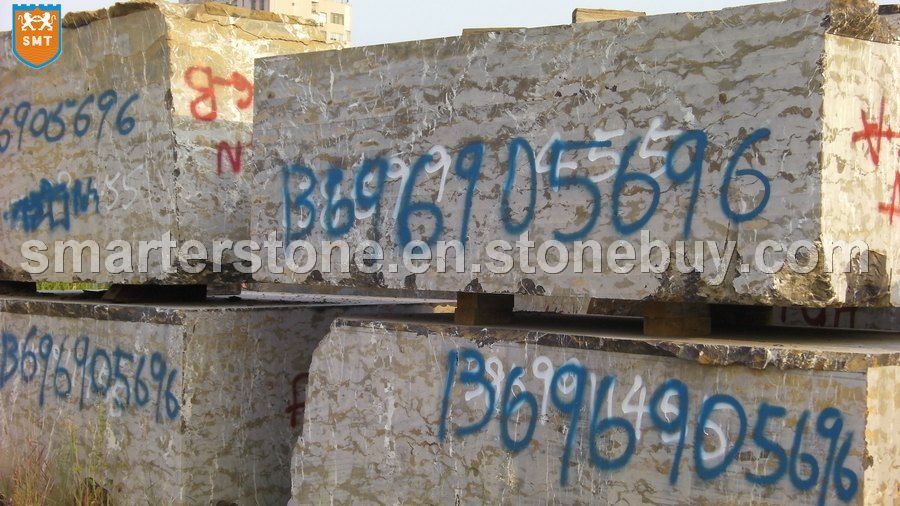 Black&Gold Marble Block