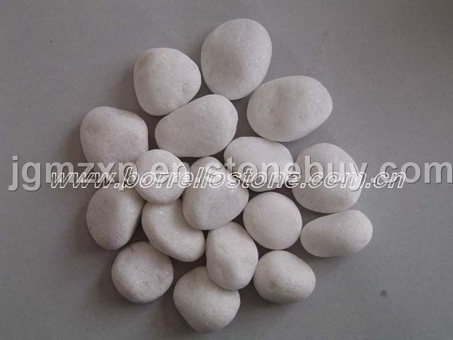 0~1mm pure white pebble, 1~2 mm pure white pebble, 2~3 mm pure white pebble