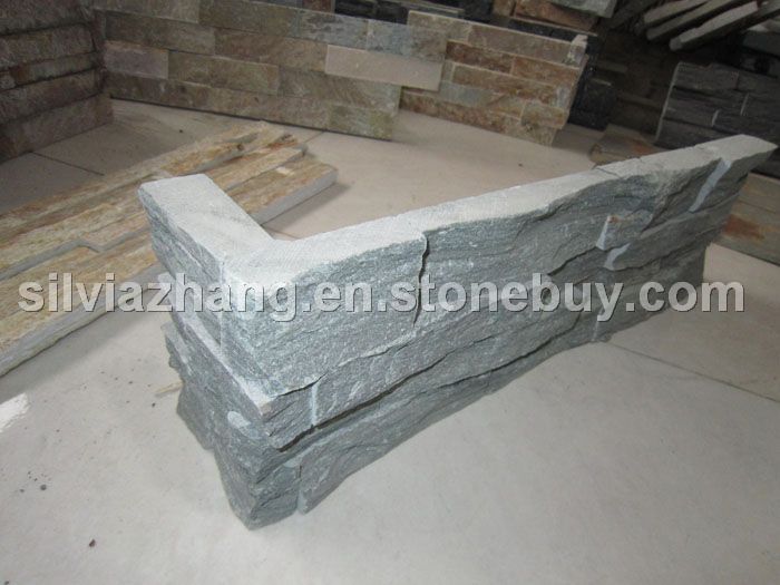 culture stone corner/ledgestone corner
