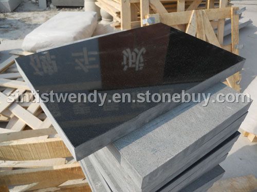 Shanxi Black Granite