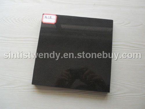Mongolien Black Granite