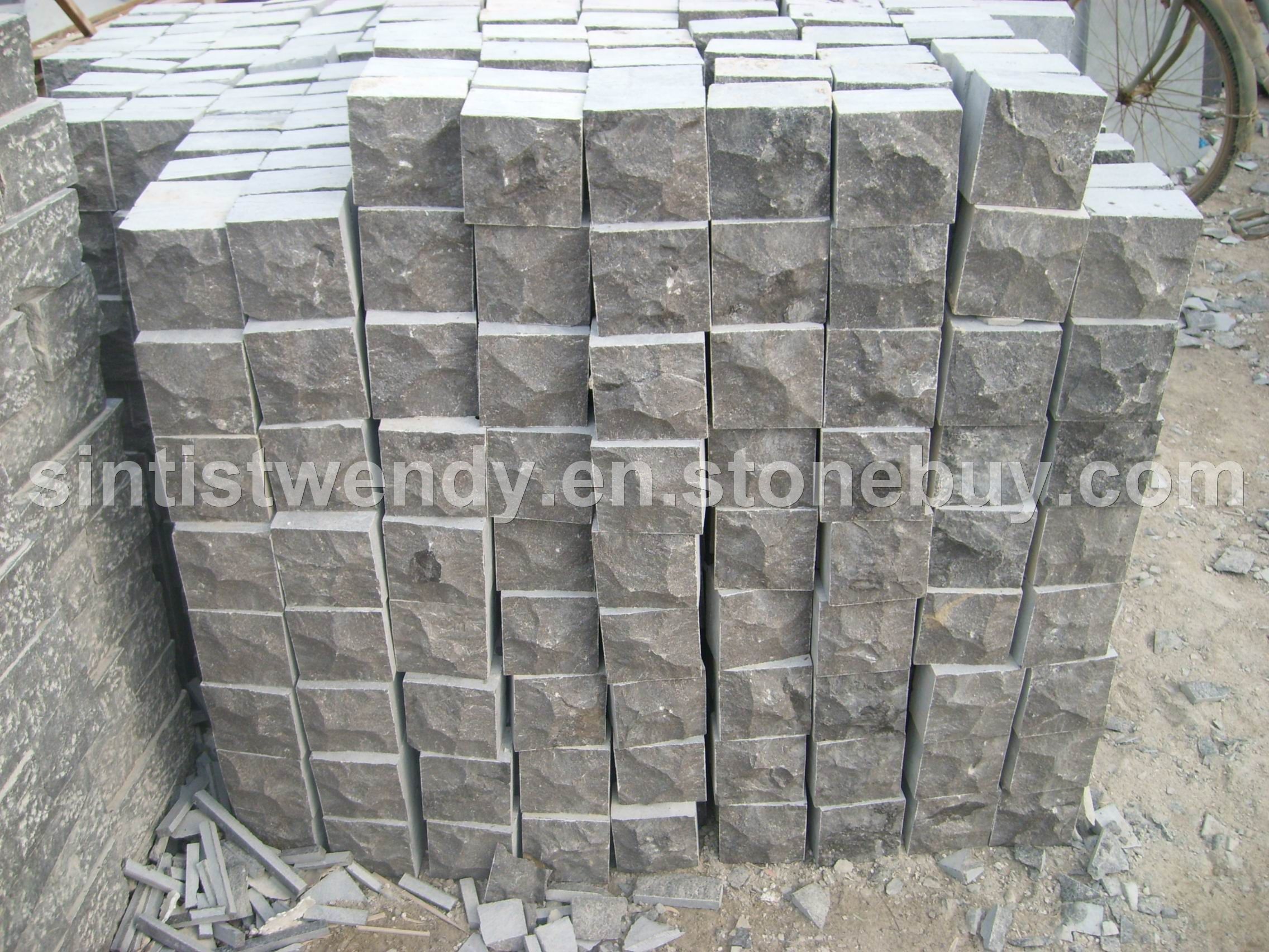 Limestone Cubes