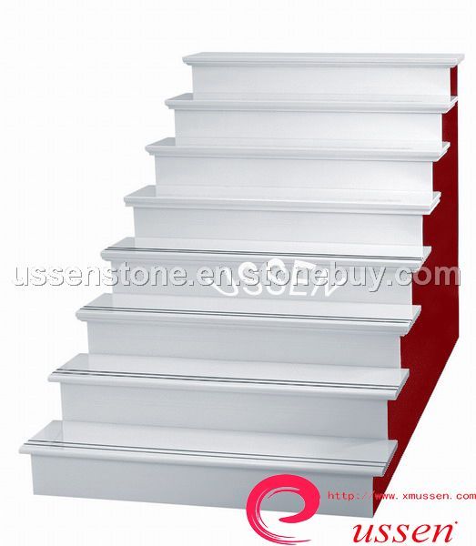nano crystallized glass panel stair