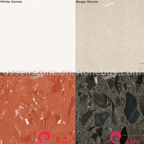Artificial marble