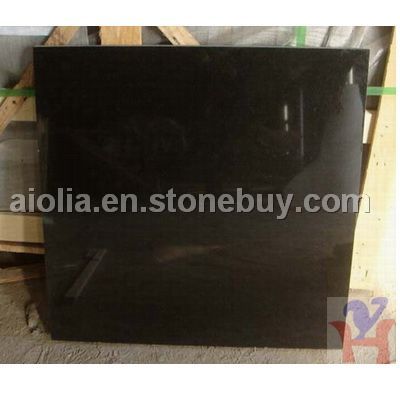 Black Granite Tile, Granite Slab