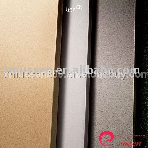 Pore Crystallized Glass Panel (white glass stone)