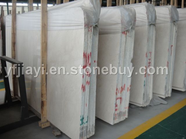 Cream Marfil marble