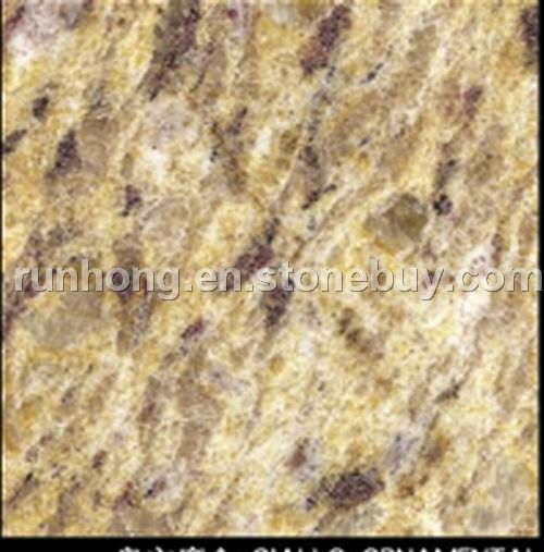 Giallo Ornamental Giallo Ornamental