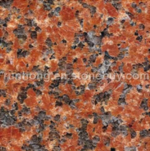 G402 Tianshan Red