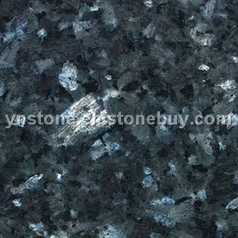 Imported Granite Blue Pearl