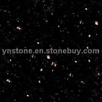 Black Galaxy