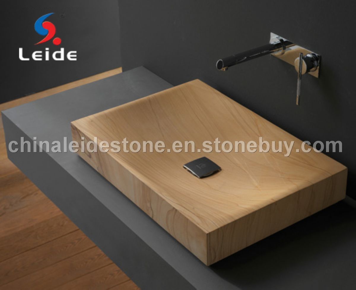 Marble wash basin LD-B001